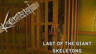 Kenshi, Huge Skeleton 4, Solo Ironman tips and tricks, guide.