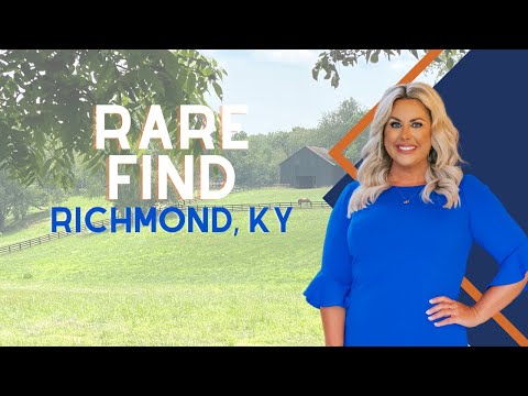 250 Flint Road, Waco, KY home video tour