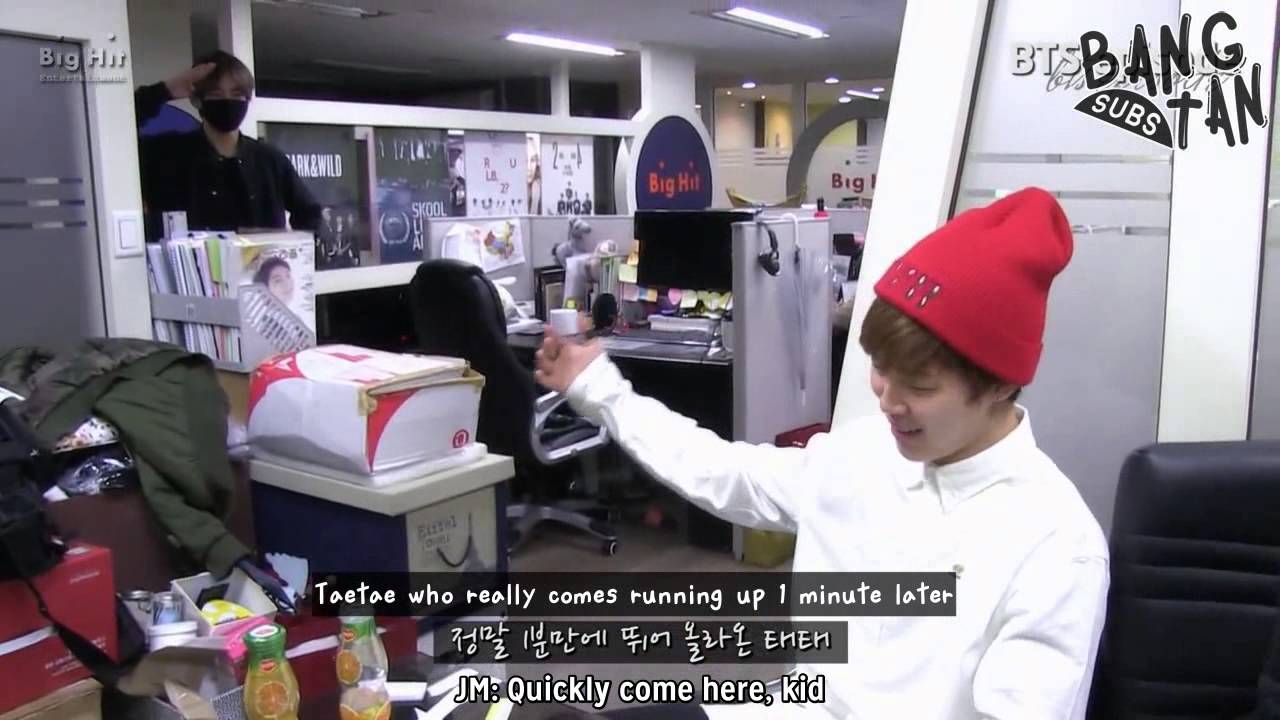 ENG] 150318 [EPISODE] BTS SUGA B-day Present for Fans - YouTube