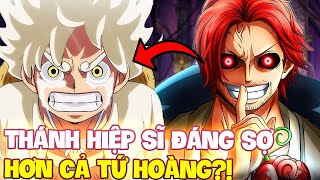 THÁNH HIỆP SĨ CÒN ĐÁNG SỢ HƠN TỨ HOÀNG?! | NHỮNG DANH HIỆU CỰC KỲ XỊN SÒ TRONG ONE PIECE