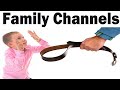 Family Channels be like...