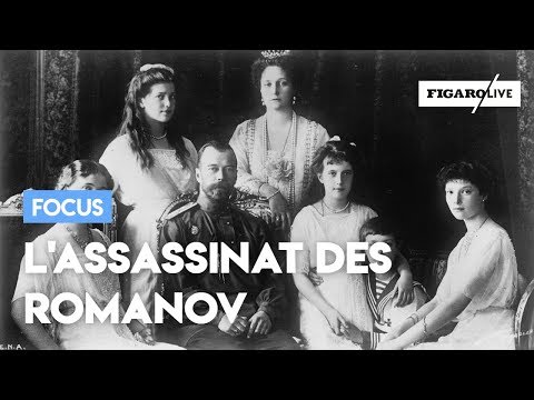 Vidéo: Qui étaient Vraiment Les Faux Romanov, Qui Prétendaient Avoir échappé à La Fusillade - Vue Alternative