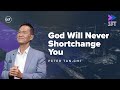 God Will Never Shortchange You | Sunday Fast Track