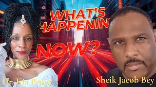 He's Back! It's Trump's Birthday! Guess Who's Coming to COOK! (Gen. 4:16)  ~Sheik Jacob Bey