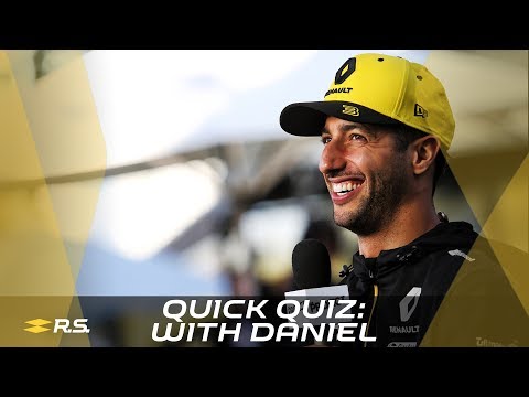 Vídeo: Daniel Ricciardo Net Worth: Wiki, Casado, Família, Casamento, Salário, Irmãos