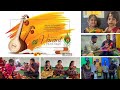 "Vasantha Panchami Celebrations at Sri Sankalp Olympiad School |