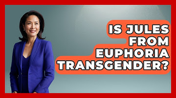 Is Jules From Euphoria Transgender? - Gender Equality Network