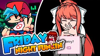 ¡Solo Monika! - #111 - Friday Night Funkin' (PC) DSimphony