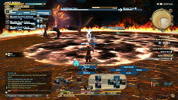 The Bowl of Embers - Ifrit Battle - FFXIV