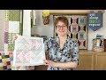 Quilt Tutorial Block 12 13 Patchworkdecke einfach gemacht