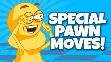 Special Pawns In Chess | ChessKid