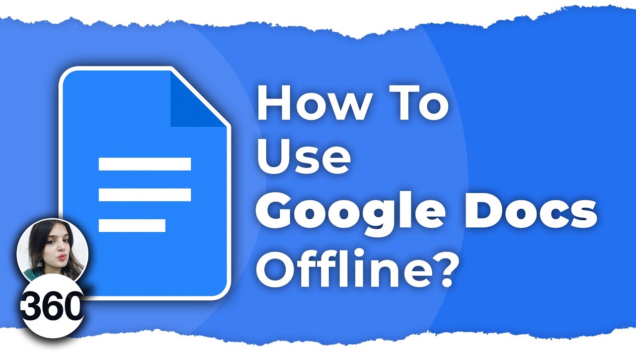 Use Google Docs Offline: Here'S How - Youtube