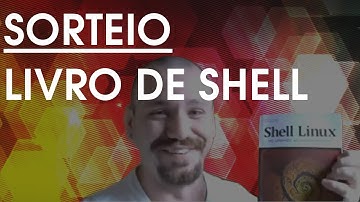 SORTEIO LIVRO DE SHELL SCRIPT