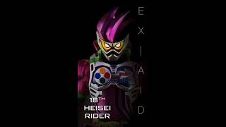 Full 歌詞付き 仮面ライダーエグゼイドop 三浦大知 Youtube