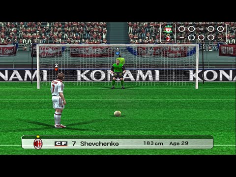 Видео: Серия пенальти из PES с 1996 по 2022 год