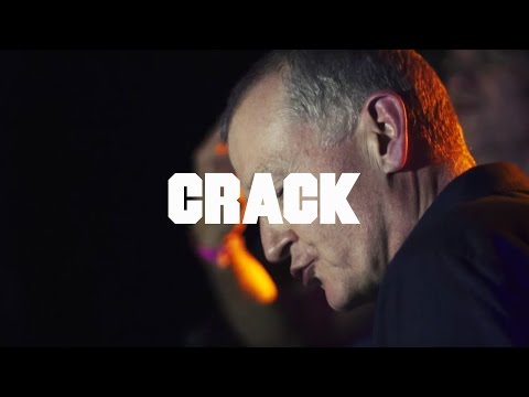 Crack Magazine x Steve Davis