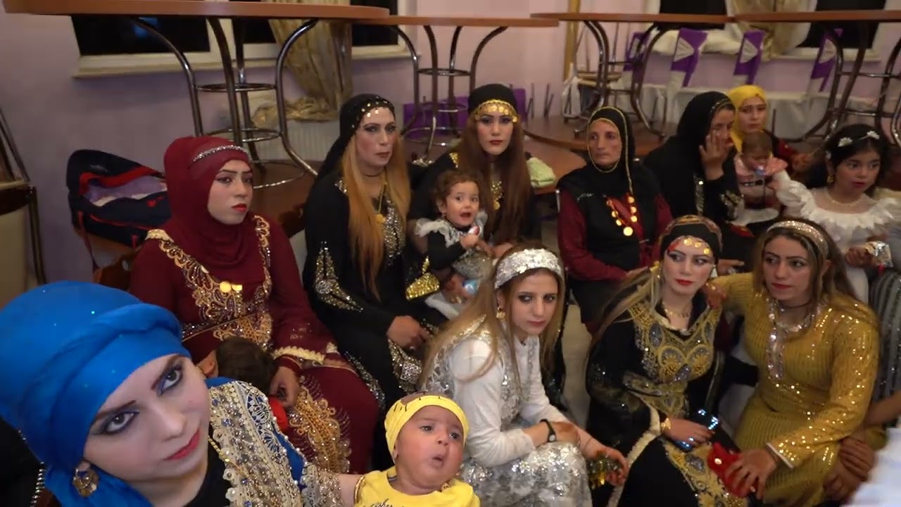 الفنان محمد النعيمي عرس ابن فريد ابو وليد 2