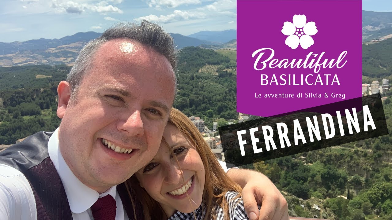 Beautiful Basilicata - Ep. 3 - Ferrandina