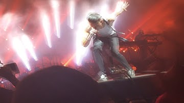 ENDLESS SUMMER TOUR!!! G EAZY/ LOGIC ( FRONT ROW EXPERIENCE!!)