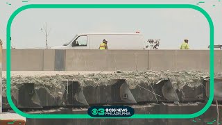 Rebuilding I-95: When temporary lanes may be able to reopen to traffic