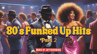 【R&B】Introducing BUD - Ballads & Funk R&B Rewind: Funked Up Hits That Defined The 80's (Part 2