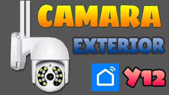 🔻🔻 Tutorial sobre como instalar cámara espía con cable y batería FULL-HD  🔻 Cámara oculta🔻 WiFi🔻 