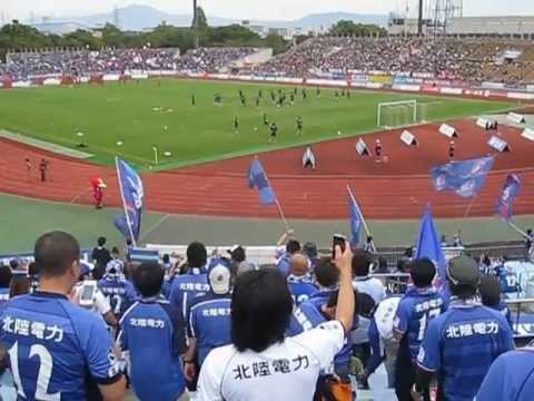 10/14 カターレ富山　富山のために