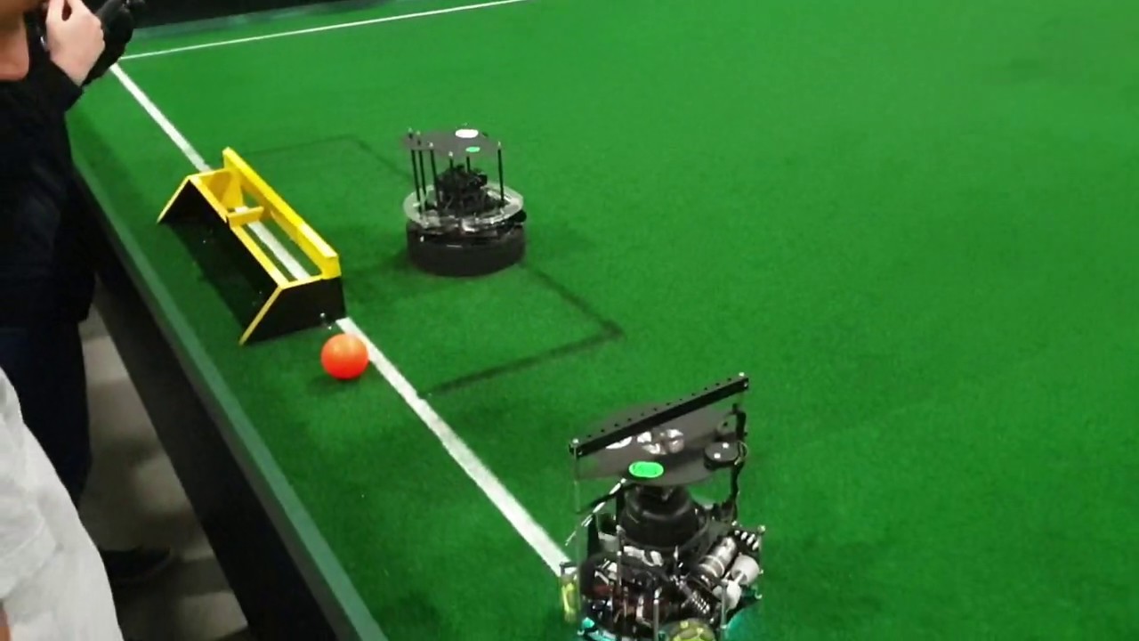 Robocup Soccer Open SuperTeam 2019 Australia