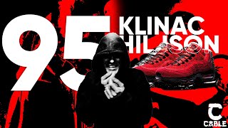 Klinac x Hiljson-95(Lyrics Video)