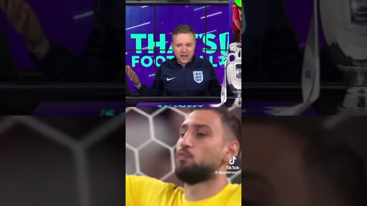 Harry Maguire Silences His Haters Credit To Darloderves17 On Tiktok 