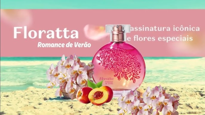 Floratta Romance de Verão