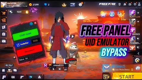 🔥 UID EMULATOR BYPASS | UID BYPASS | FREE FIRE UID EMULATOR BYPASS | ANTIBAN PC BYPASS