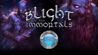 Blight of the Immortals Gameplay 60fps screenshot 4