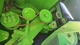 2007 JOHN DEERE 9760 STS For Sale