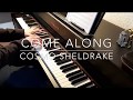 iPhone XR Song: Cosmo Sheldrake - Come Along - Piano Cover - BODO