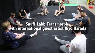 Snuff Labb Workshop - Transmorph