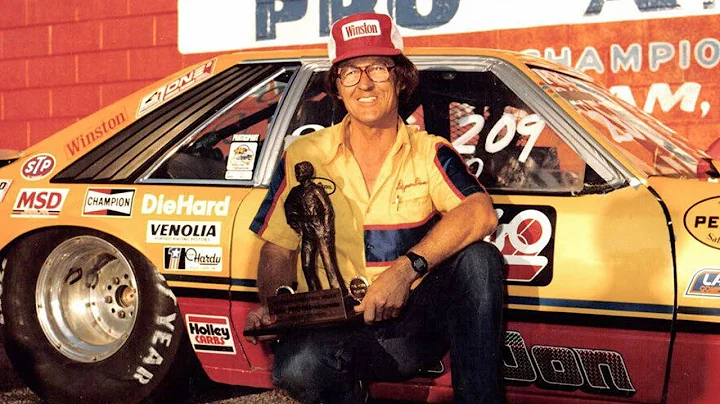 This Michigan Drag Racer OUTSMARTED Ford With a "Banned" Boss 429 Tunnel-Port That Made 900 HP