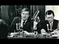 The Church Committee: Investigating Assassinations, Coups, and the Drugging of Americans