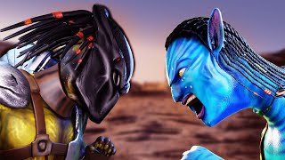 Avatar 2: Time Travel | Official Trailer. Not Really
