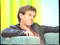 Андрей Губин в программе  Принцип домино 2004