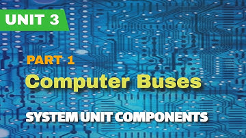 Computer Buses (Urdu/Hindi)