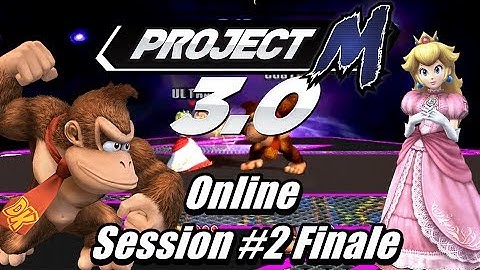 Project M 3.02 Online Session 2 Finale