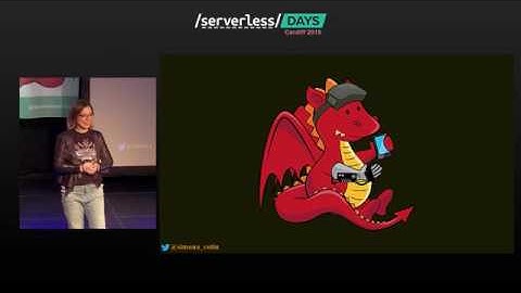 Build Scalable APIs using GraphQL and Serverless - Simona Cotin