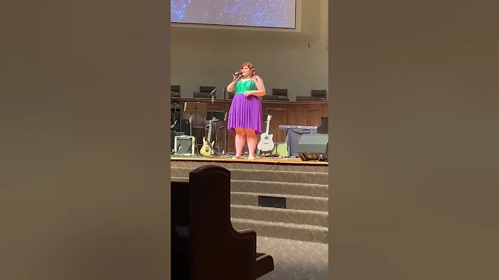 Part of Your World Cover: 2021 Senior Showcase