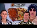 Claudio Aprile Wouldn't Want To Eat That | Clips &amp; Compilations | MasterChef Canada