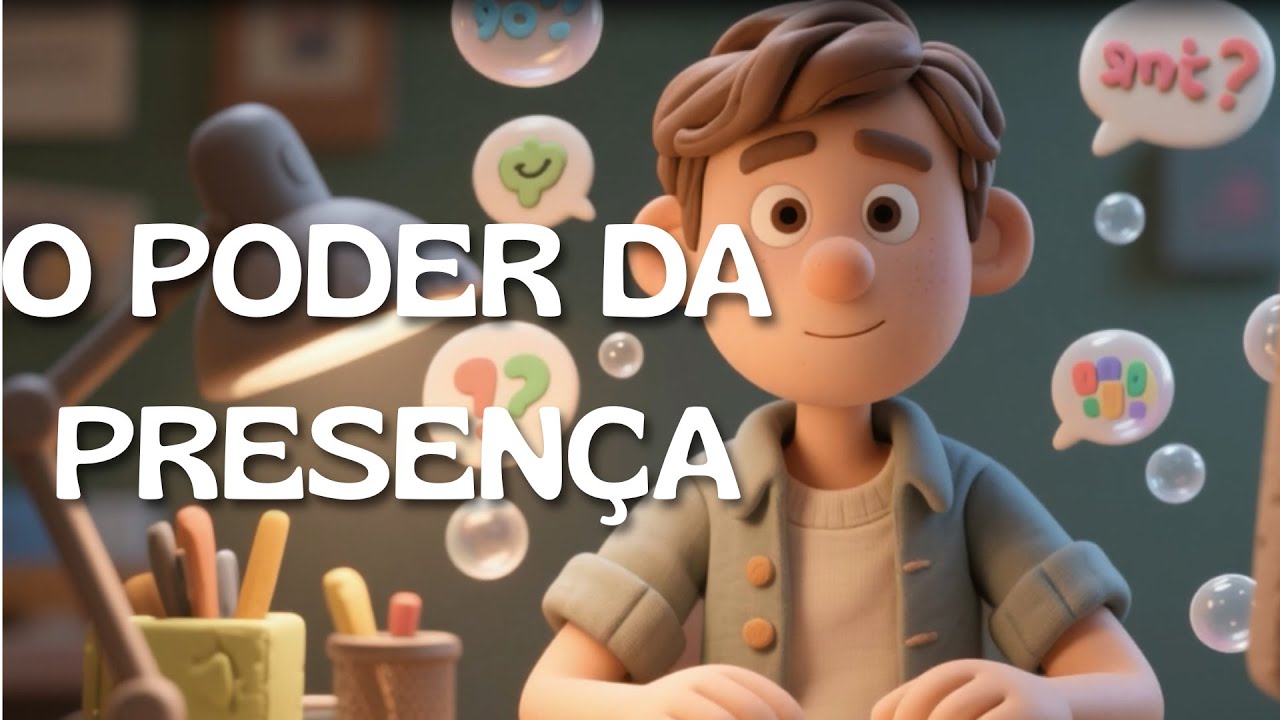 Viva no Agora e Transforme sua Vida. O Poder da Presença