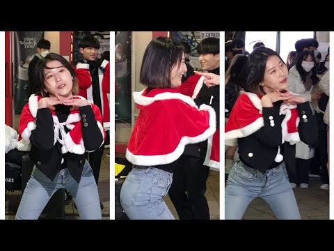 2022.12.25 DANCE CREW <strong>REC</strong> 공연 걷고싶은거리 홍대버스킹DANCE CREW <strong>REC</strong>(레코) by Bigstart