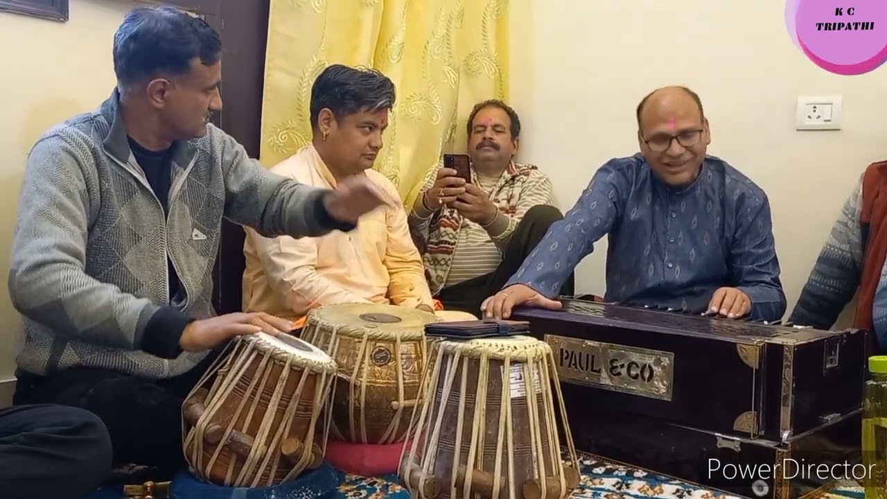 Kumauni Holi मोहे घेर अकेली आज जमुना किनारे by Hem Pandey Ji