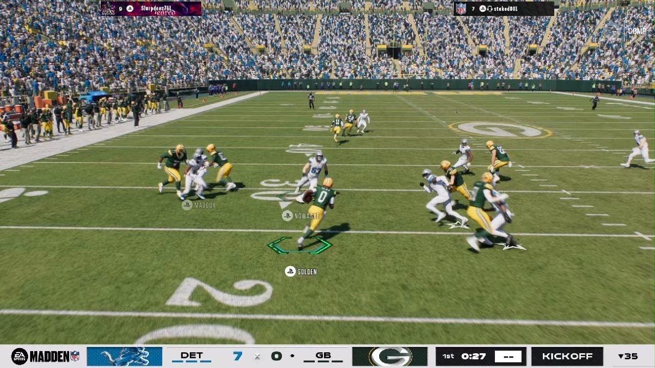 Madden NFL 26 Wild Card Pack