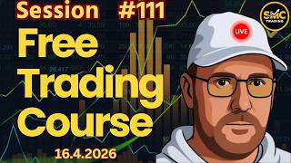 🔴 Live Forex Trading Bangla | Gold (XAUUSD) Scalping Strategy  | SMC trading bd.Session  #111